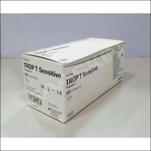 Roche Cardiac Trop T Sensitive Test