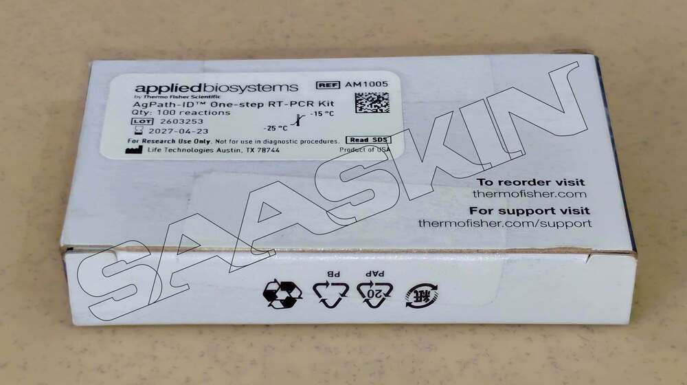 Thermo Fisher Applied Biosystems AgPath-ID One-Step RT-PCR Reagents