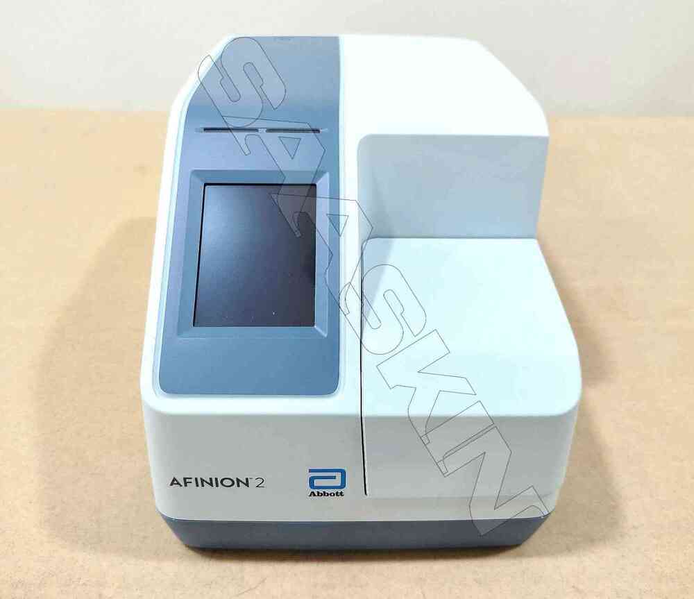 Afinion 2 Rapid Multi Assay Analyzer