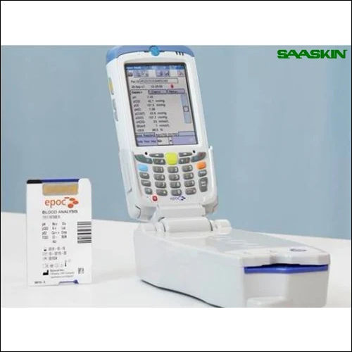 Siemens EPOC Blood Analysis System with EPOC NXS Host