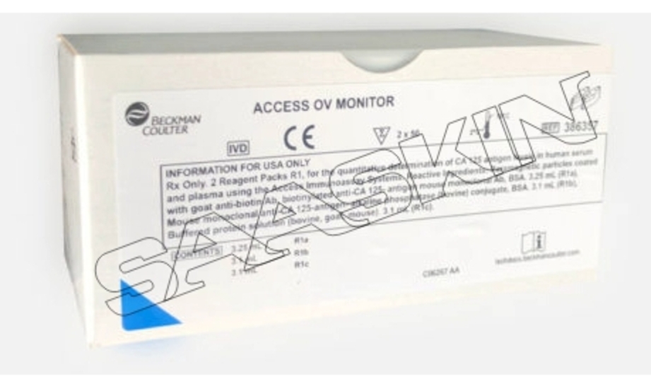 Beckman Coulter Access OV Monitor CA 125 (CLIA)