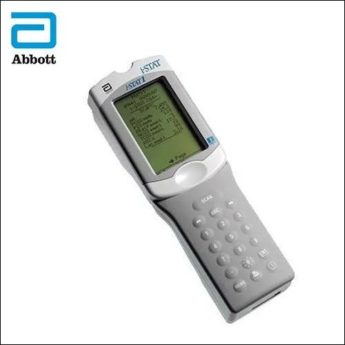 i-STAT 300 Handheld Blood Analyzer