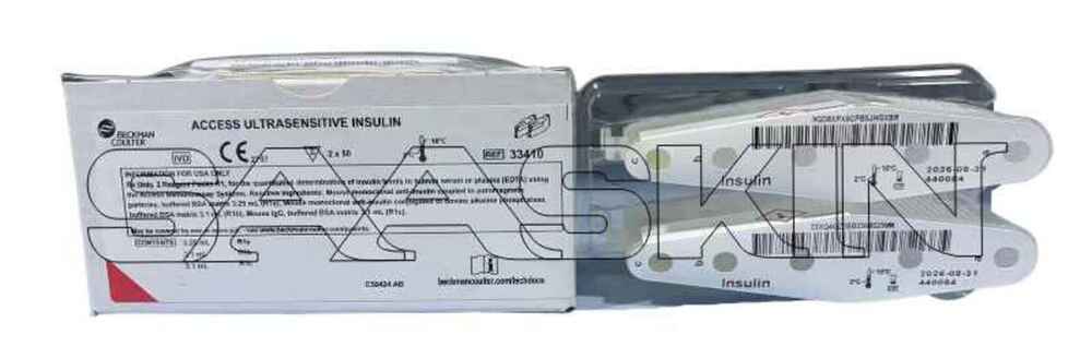 Beckman Coulter Access Insulin (CLIA)