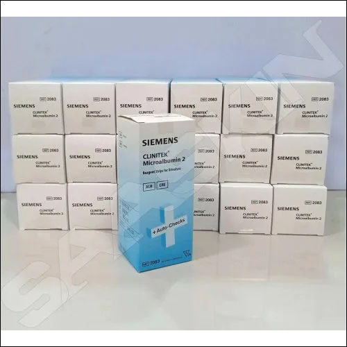 Siemens Clinitek Microalbumin 2