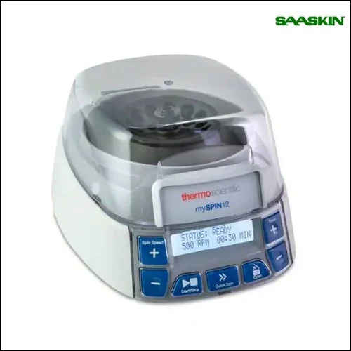 mySPIN 12 Mini Centrifuge