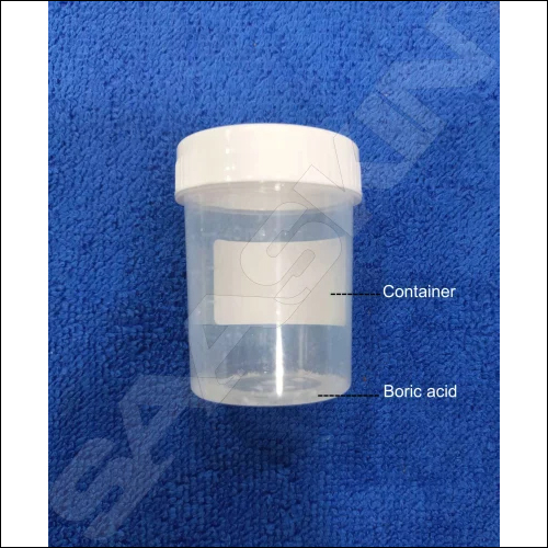 Specimen Collection Containers (Sterile  Non-Sterile)