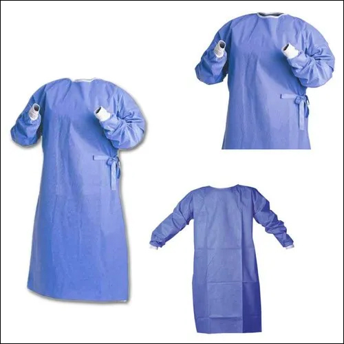 PP Disposable Gown