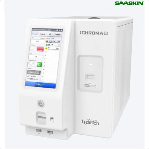 Boditech I Chroma III Diagnostic Immuno Analyzer