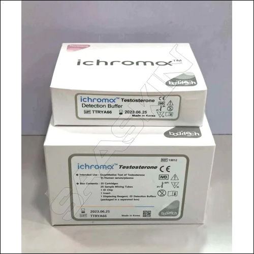 ichroma  Test