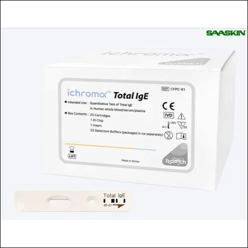 ichroma Total IgE Test