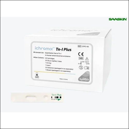 Ichroma Tn-I Plus Test