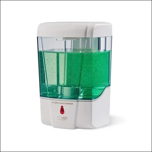 Abs Sensor Operated Automatic Sanitizer Dispenser 700 Ml