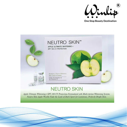 Neutro Skin Green Apple Ultimate Whitening