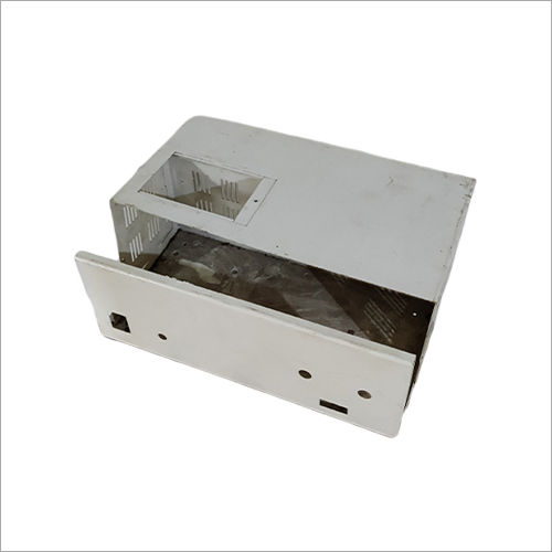 White Light Source Rectangular Box