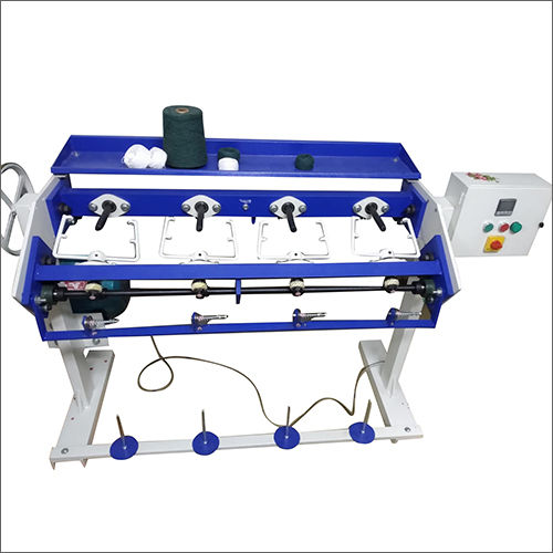 Textile Machinery Ball Winding Machine