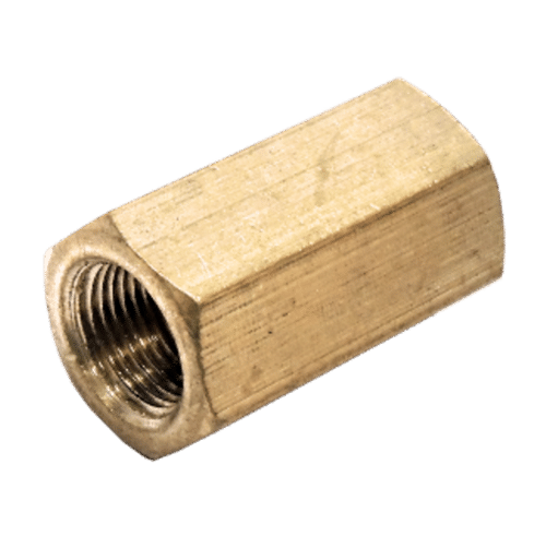 Brass Connector 12 X 12 mm UNIVERSAL