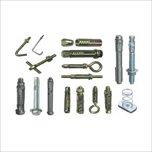 Anchor Fasteners Application: Industrial