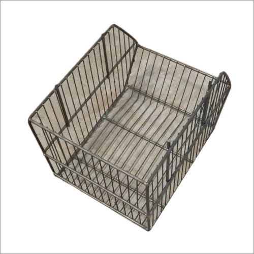 Mild Steel Wire Kitchen Rack