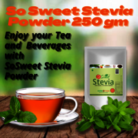 Stevia powder