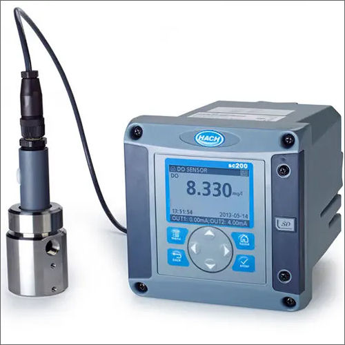 Digital Ph Analyzer Application: Industrial