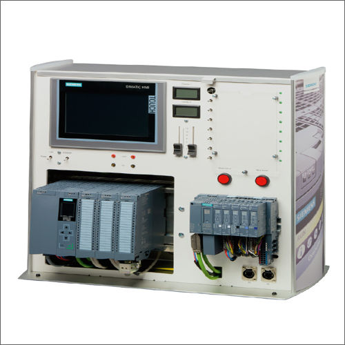 Simatic S7 Plc Trainer Kit Application: Industrial