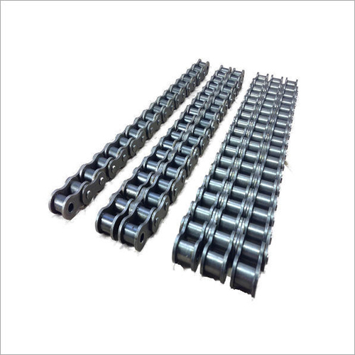 Stainless Steel Diamond Transmission Chain at Best Price in Panipat