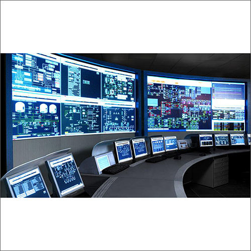 Customized Scada System Application: Industrial