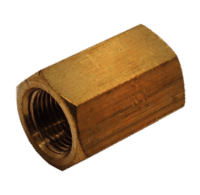 Brass Connector 10 X 12 mm UNIVERSAL