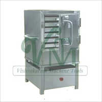 Ss Idli Steamer Machine Food Processing
