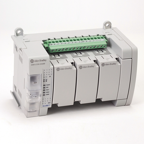 2080-LC50-24QWB Micro 850 PLC
