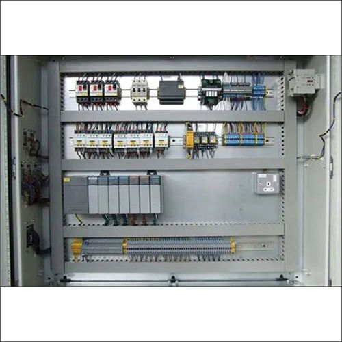 Plc Control Panel Cover Material: Mild Steel