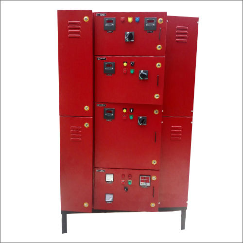 Ms Fire Panel Cover Material: Mild Steel