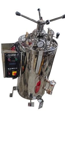 Autoclave (Icmr)