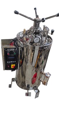 AUTOCLAVE (ICMR)