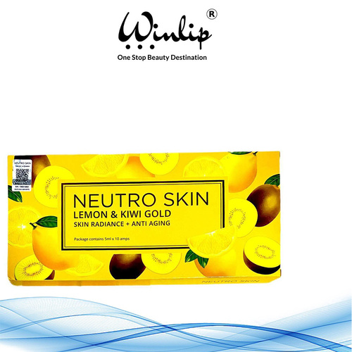 Neutro Skin Lemon and Kiwi Gold Vitamin C