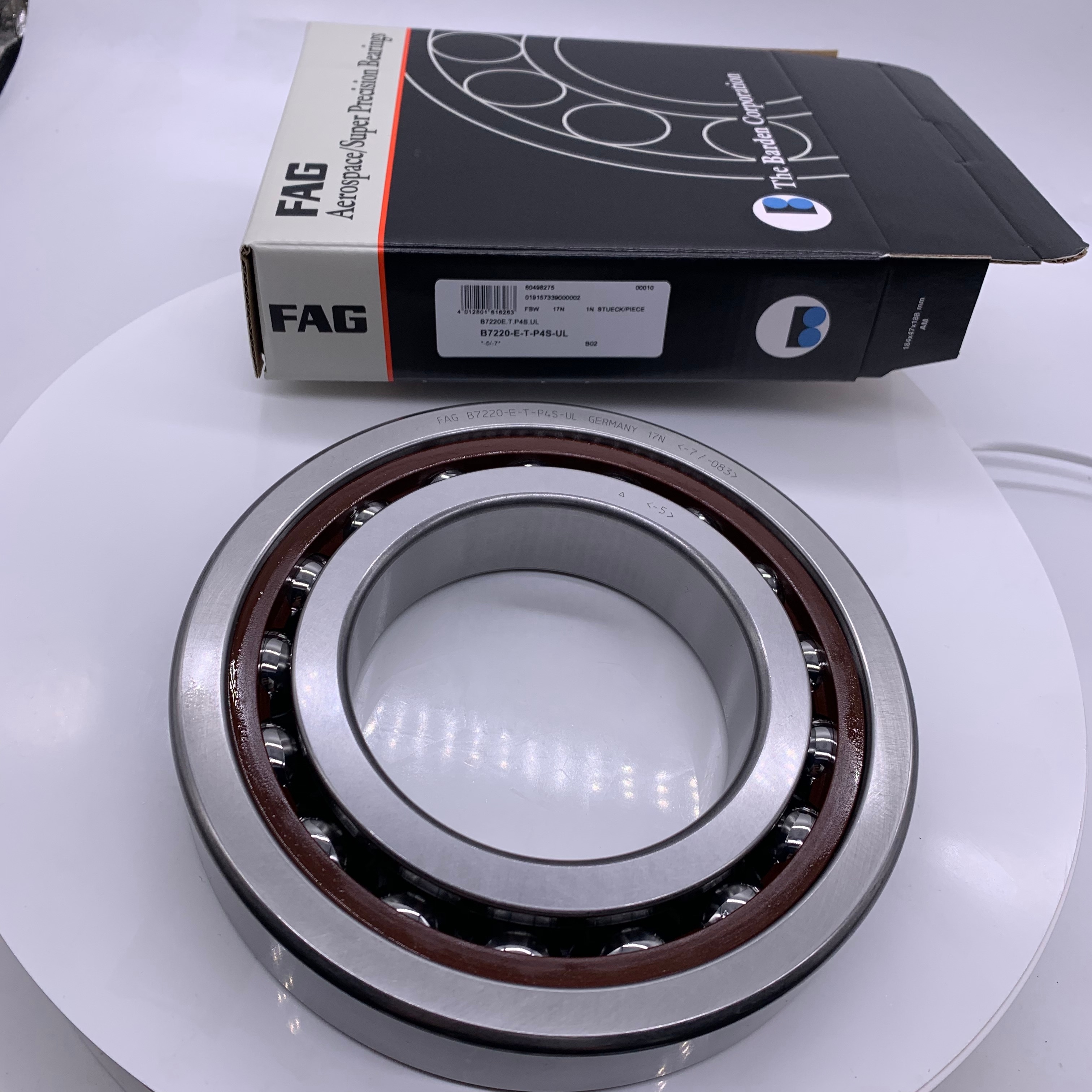 BALL BEARING DEALERS OF FAG  BEARINGS