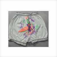 Kids Daily Wear Multicolor Cotton Bloomer - 0-9 Years, Unisex, Printed Cotton, Modern Style | Comfortable and Trendy Daily Essentials for Kids