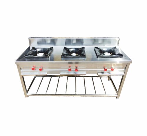 Cooking Burner All Range