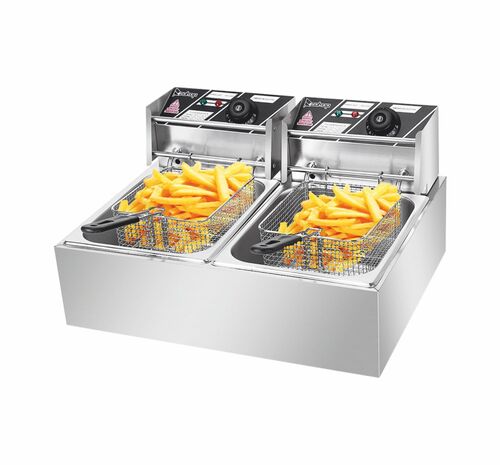 Electric Deep Fryer Application: Commercial