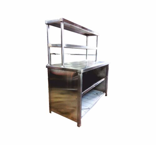 Steel Pickup Table Use: Home