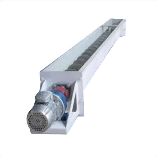 Metal Mild Steel Automatic Screw Conveyor