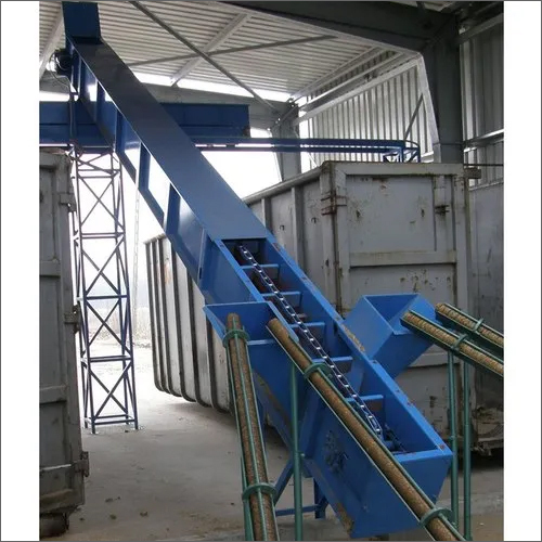 Stainless Steel Redler Conveyor System