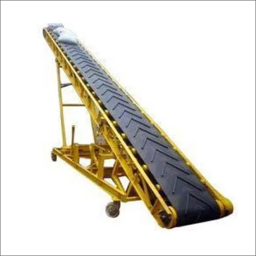 Stainless Steel Loading Conveyor Systems