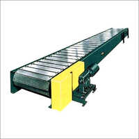 Stainless Steel Slat Conveyor