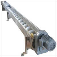 Mild Steel Screw Conveyor