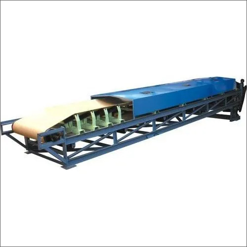 Troughed Type Belt Conveyor