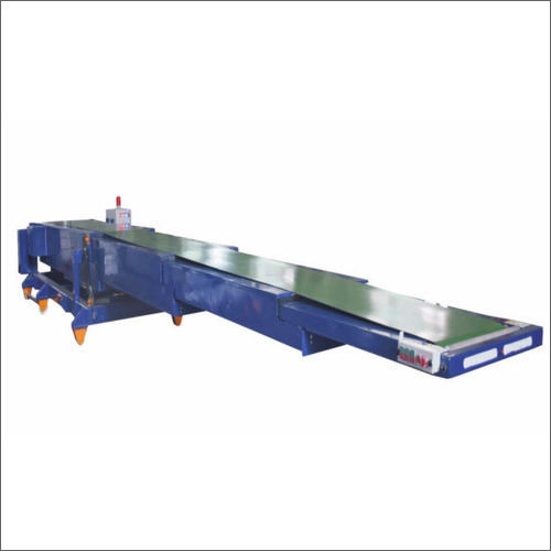 Metal Industrial Telescopic Conveyor