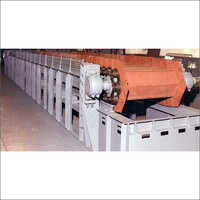 Mild Steel Apron Conveyor