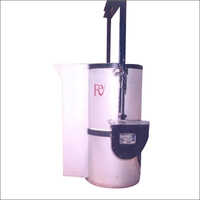 Mild Steel Foundry Geared Ladle