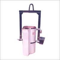 Treatment Foundry Ladling Machine